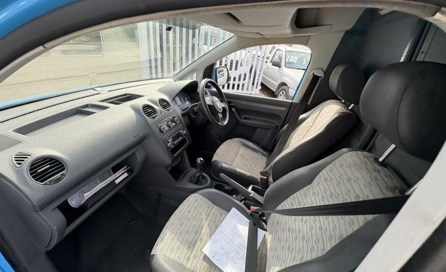 2013 Volkswagen Caddy Caddy C20 Startline TDI – PN63ZHF