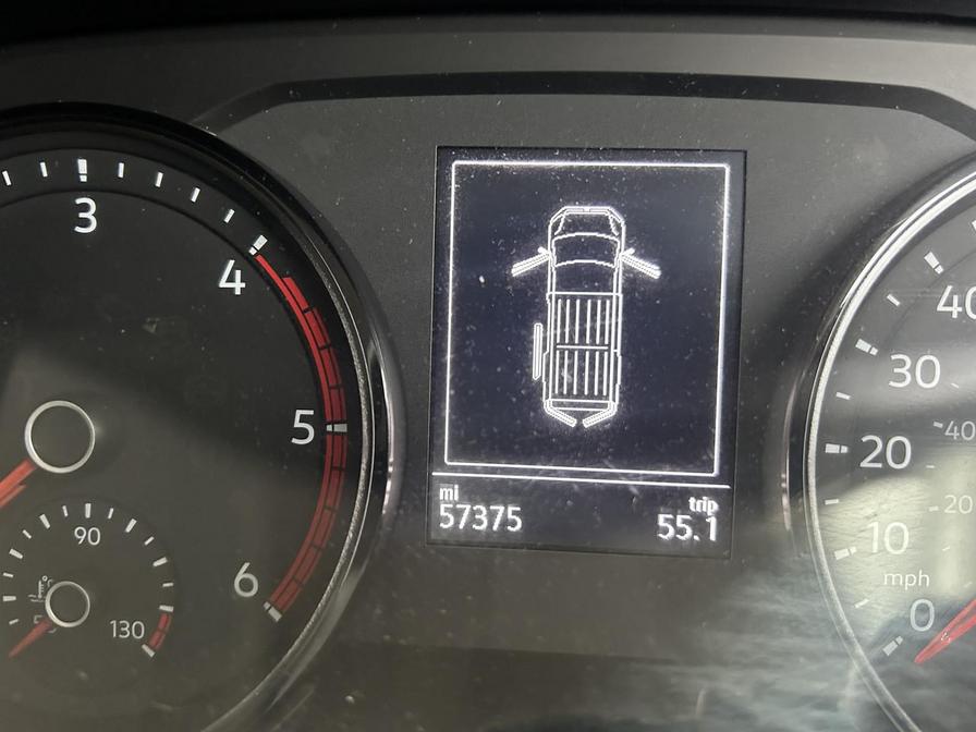 2022 Volkswagen Crafter – Model: Crafter CR35 Startline TDI – EK22ZDS