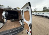 2017 Mercedes-Benz Citan – Model: Citan 109 CDi BlueEfficiency – YF17OBZ