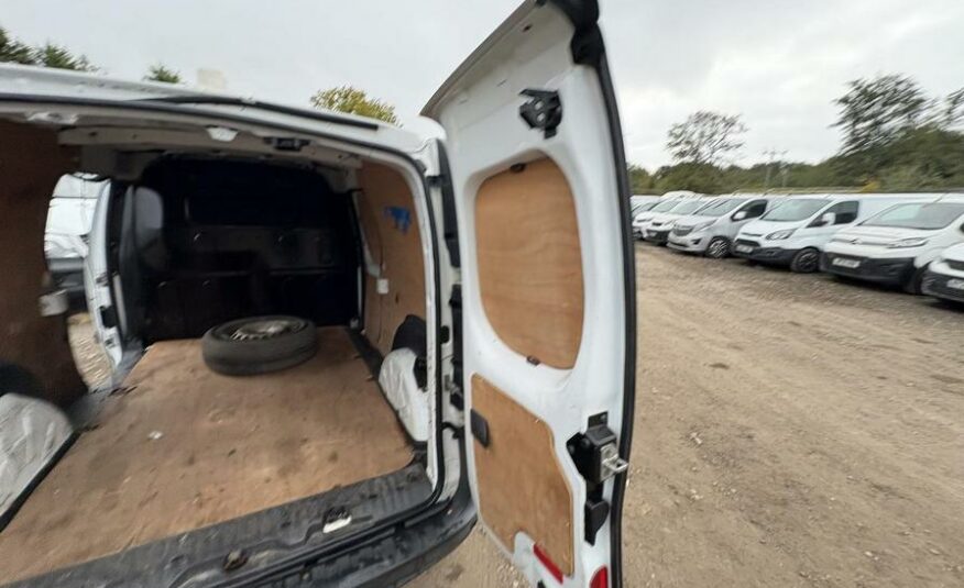 2017 Mercedes-Benz Citan – Model: Citan 109 CDi BlueEfficiency – YF17OBZ