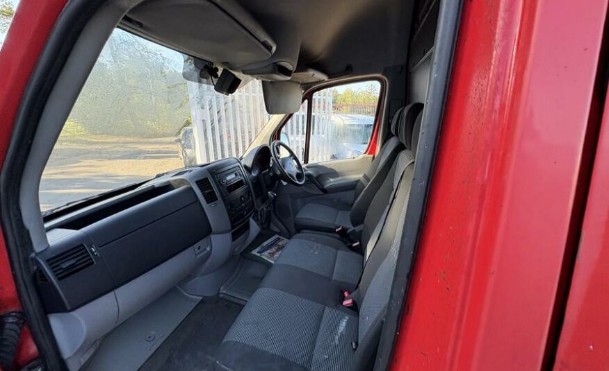 2010 Mercedes-Benz Sprinter Sprinter 311 CDI LWB – EJ59VYD