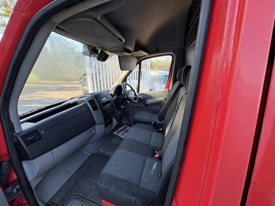 2010 Mercedes-Benz Sprinter Sprinter 311 CDI LWB – EJ59VYD