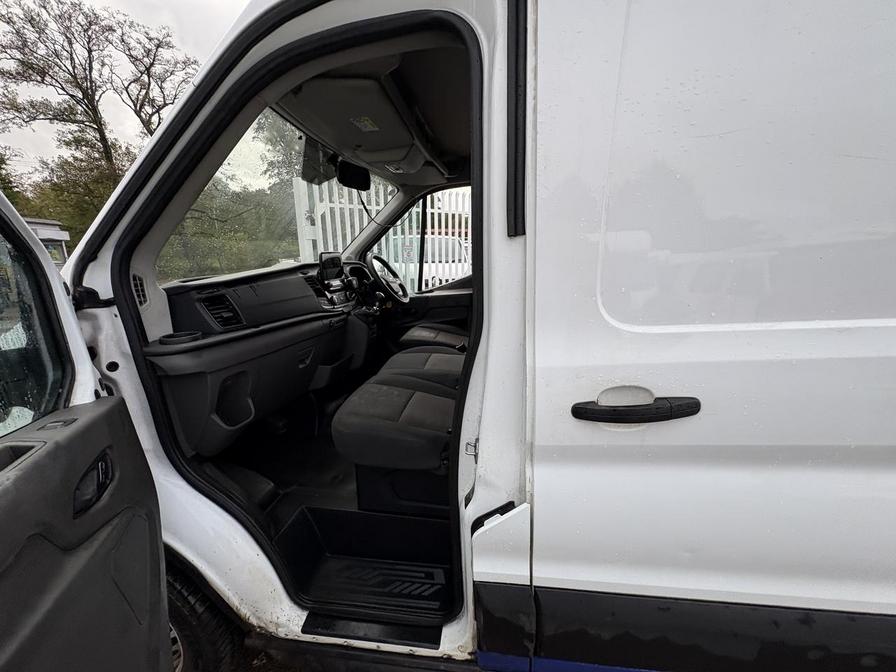 2020 Ford Transit – Model: Transit 350 Leader EcoBlue – LR70MZY