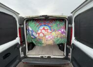 2006 Vauxhall Vivaro – Model: Vivaro  2900 CDTI SWB – FN56UTJ