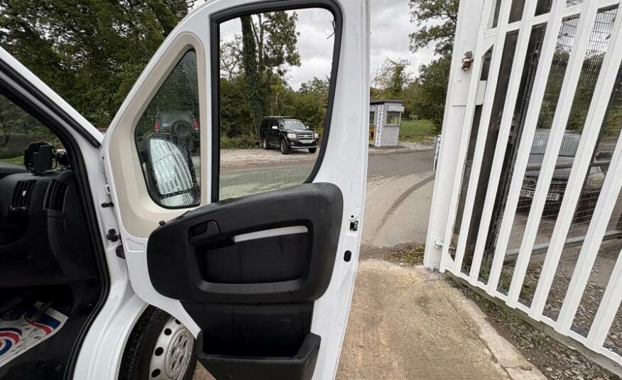 2021 Peugeot Boxer Boxer 435 Professional L3H2 Blue HDi – AF21SKE