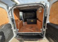 2017 Fiat Doblo Cargo – Model: Doblo SX MultiJet – CP66MFA