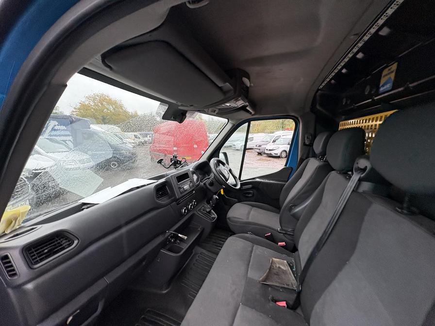 2020 Renault Master – Model: Master LM35 Business Energy dCi – NU70HAO