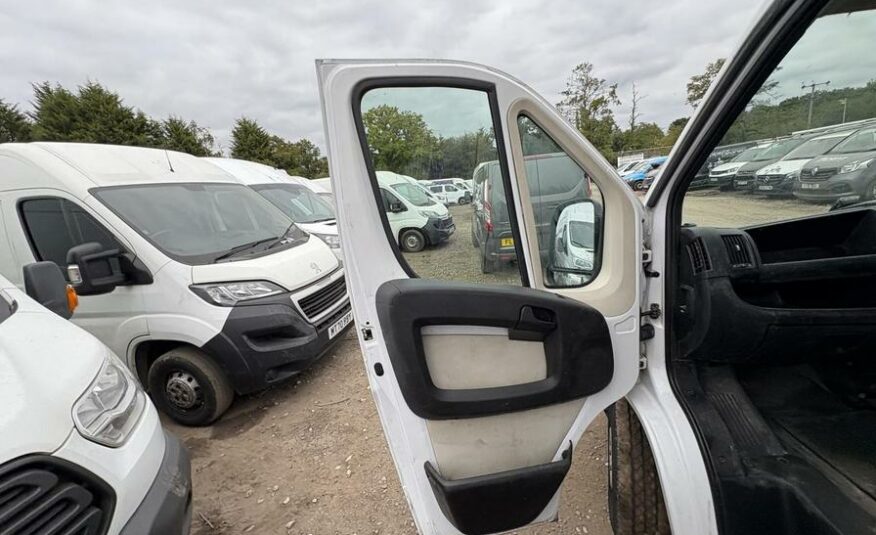 2020 Fiat Ducato Ducato 35 MultiJet II – FY20GDZ