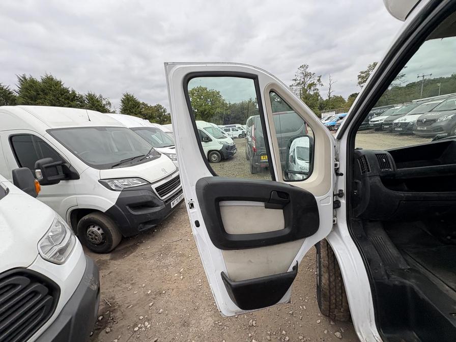 2020 Fiat Ducato Ducato 35 MultiJet II – FY20GDZ