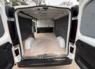 2018 Vauxhall Vivaro – Model: Vivaro 2900 Sportive CDTi – DN68EZS