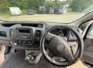 2015 Vauxhall Vivaro Vivaro  2700 CDTI – DV65GOC