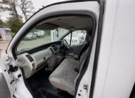 2006 Vauxhall Vivaro – Model: Vivaro Lowfloor CDTi 100 – DA06OBC