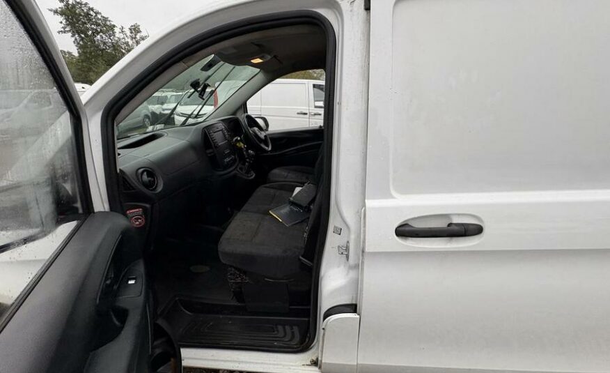 2017 Mercedes-Benz Vito – Model: Vito 111 CDi – SA67MZF