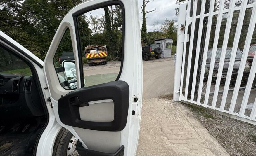 2018 Peugeot Boxer Boxer 335 L3 Blue HDi – CN18JOA