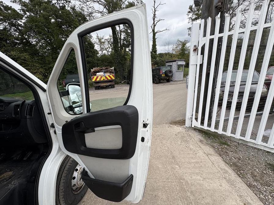 2018 Peugeot Boxer Boxer 335 L3 Blue HDi – CN18JOA