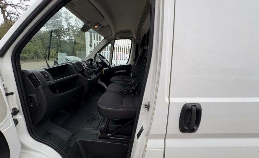2019 Citroen Relay – Model: Relay 35 L2H2 Enterprise Blue HDi S/S – FV69XSL