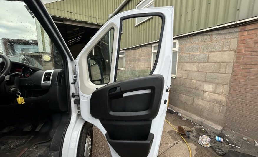 2022 Vauxhall Movano Movano L2H2 F3500 Dynamic TD S/S – NC71DYG