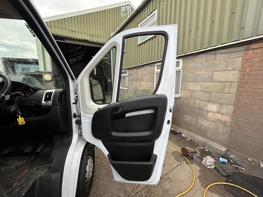 2022 Vauxhall Movano Movano L2H2 F3500 Dynamic TD S/S – NC71DYG