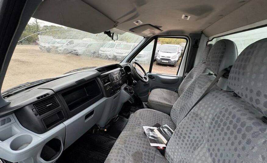 2012 Ford Transit – Model: Transit 155 T460 RWD – HG62CVM