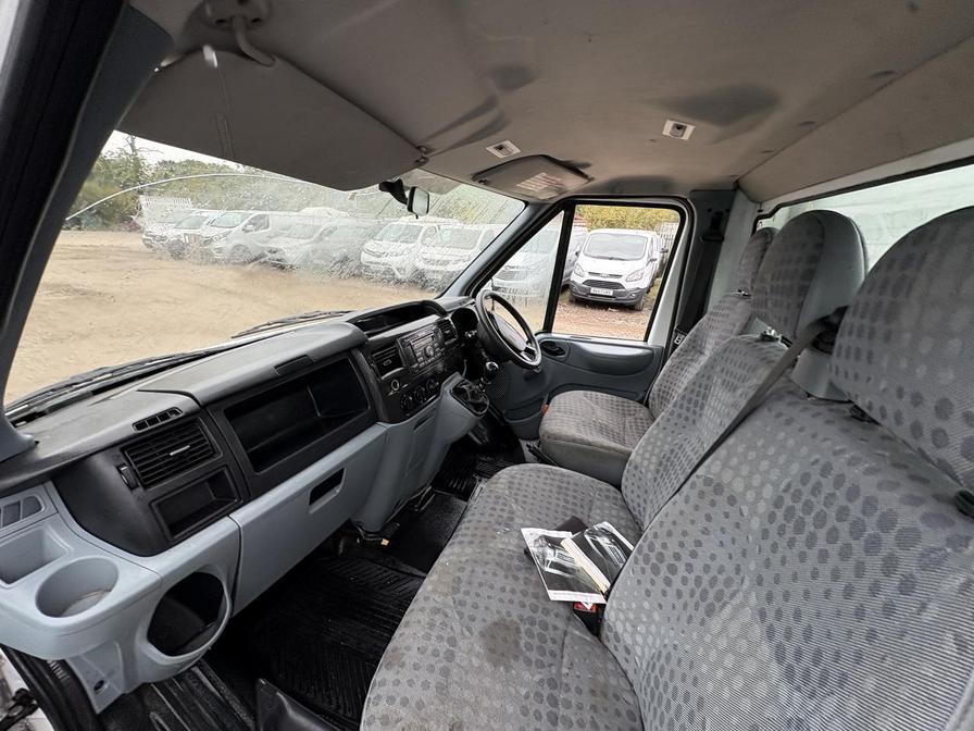 2012 Ford Transit – Model: Transit 155 T460 RWD – HG62CVM