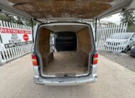 2009 Volkswagen Transporter Transporter T28 102 TDI SWB – GV59KXE