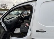 2012 Peugeot Partner – Model: Partner 850 S L1 HDi – GF12UBN