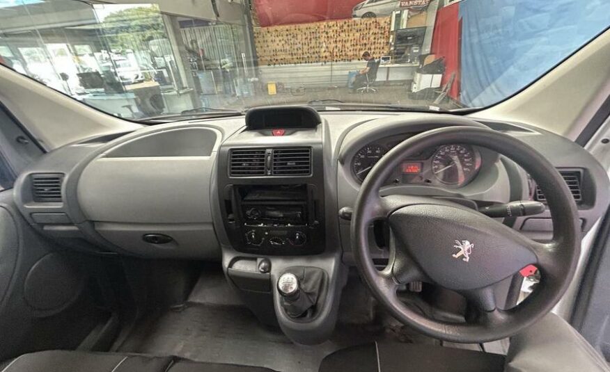 2007 Peugeot Expert Expert HDI SWB – VO57ZNW