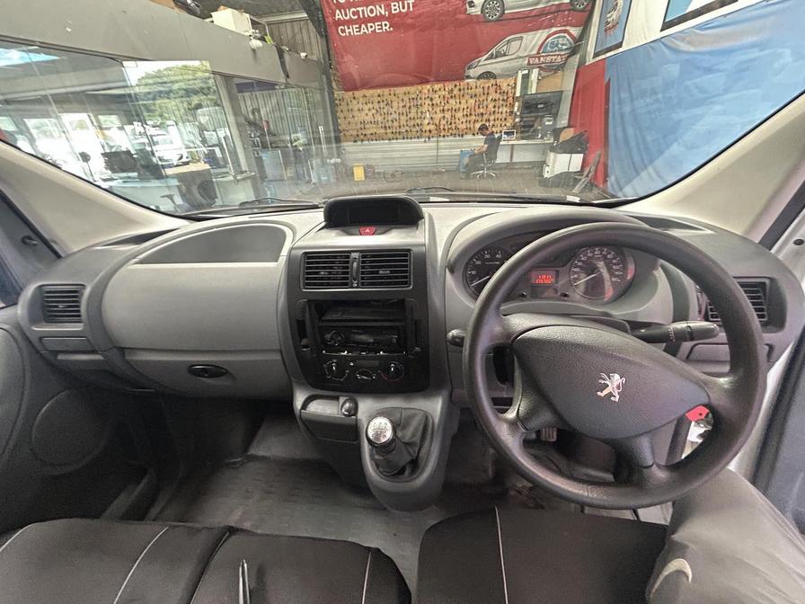 2007 Peugeot Expert Expert HDI SWB – VO57ZNW