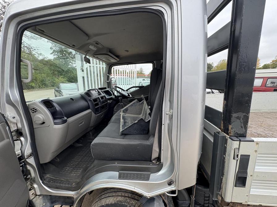 2014 Nissan NT400 Cabstar – Model: NT400 Cabstar 35.14 MWB DCI – FL64MSO