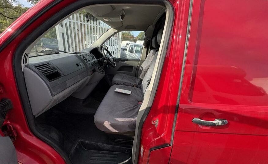 2009 Volkswagen Transporter Transporter T30 130 TDI LWB – CP09GXF