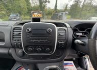 2015 Vauxhall Vivaro Vivaro  2700 Sportive CDTI – MV65WLB
