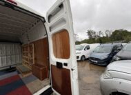 2019 Citroen Relay – Model: Relay 35 L3H3 Enterprise Blue HDi – LF19UVC