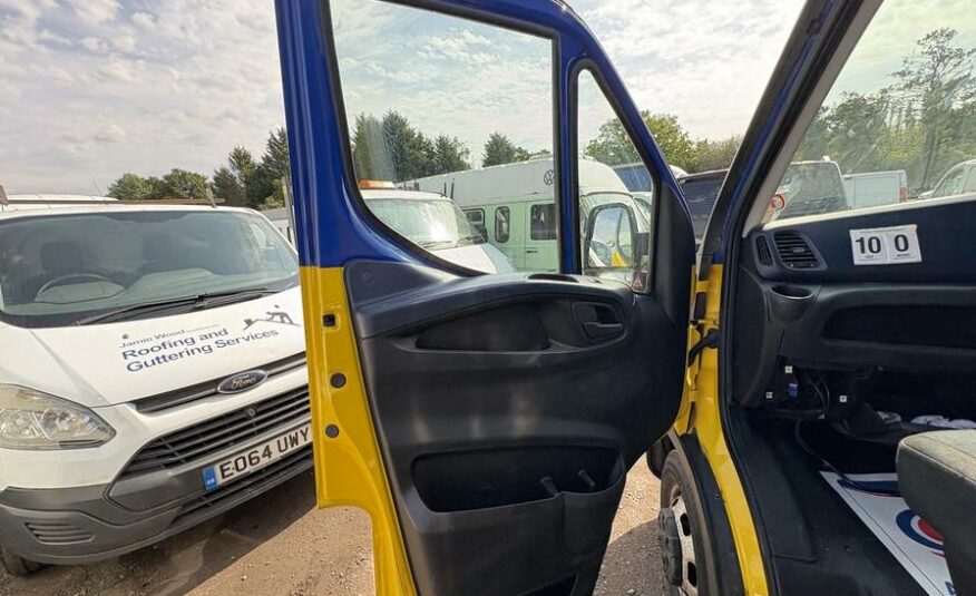 2017 Iveco Daily Daily 35C14 – BW17LWG