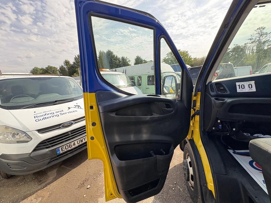 2017 Iveco Daily Daily 35C14 – BW17LWG