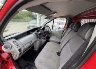 2013 Vauxhall Vivaro Vivaro 2900 ecoFLEX CDTi LWB – WV13SVO