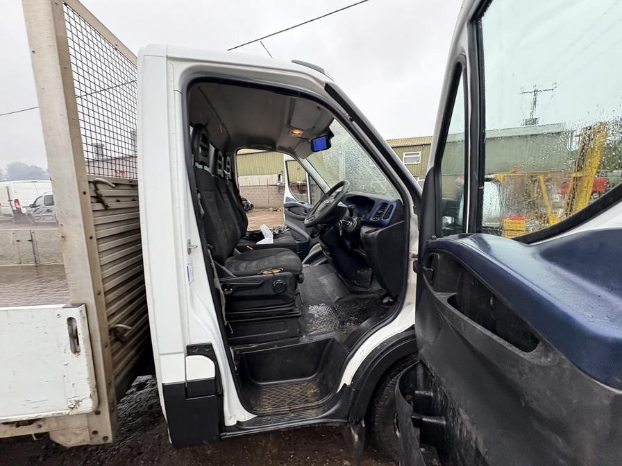 2017 Iveco Daily – Model: Daily 35C16 – FN67KMA