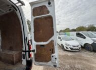 2017 Renault Master Master MM35 Business+ dCi – MK17UXW