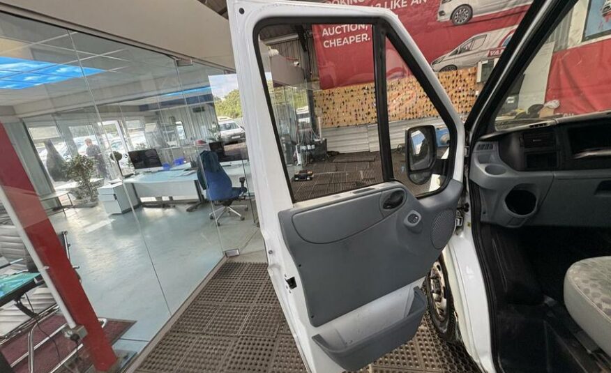 2013 Ford Transit Transit 100 T280 FWD – NJ63CKF/PS10HPS
