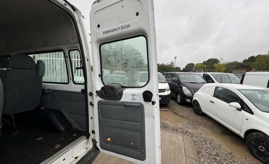 2008 Ford Transit Transit 100 15-Seat RWD – SJ08ZFL