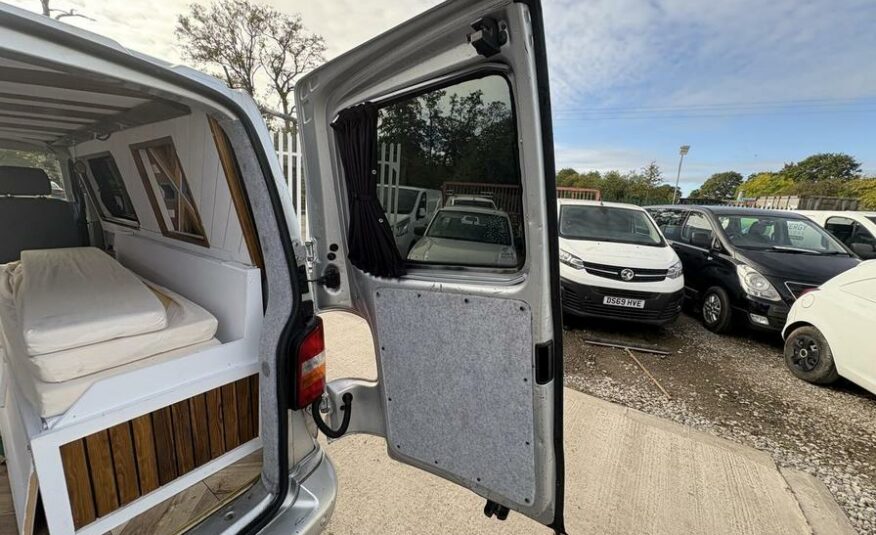 2007 Volkswagen Transporter Transporter T30 102 TDI LWB – GR56JKV