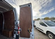 2020 Vauxhall Movano – Model: Movano L2H2 F3500 CDTI – GV70KHU