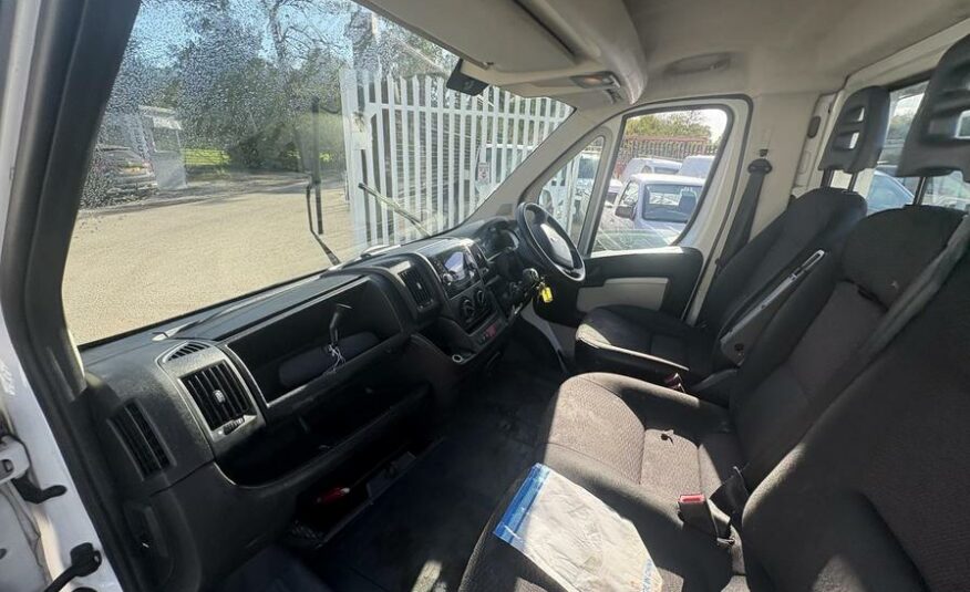 2018 Citroen Relay Relay 35 L3 Blue HDi – CN18MTF