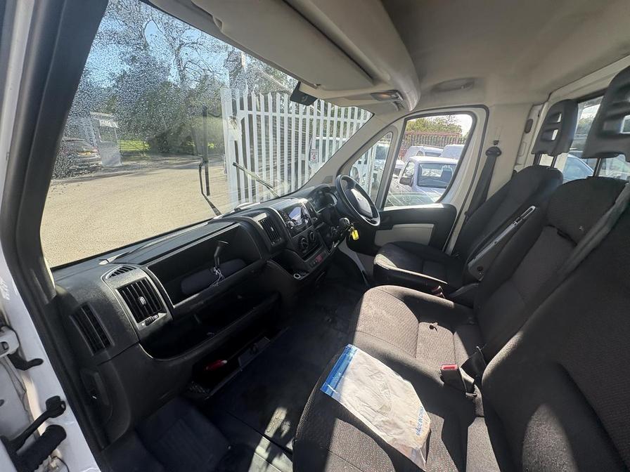 2018 Citroen Relay Relay 35 L3 Blue HDi – CN18MTF