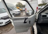 1995 Volkswagen Caravelle – Model: Transporter Caravelle – N34AEJ