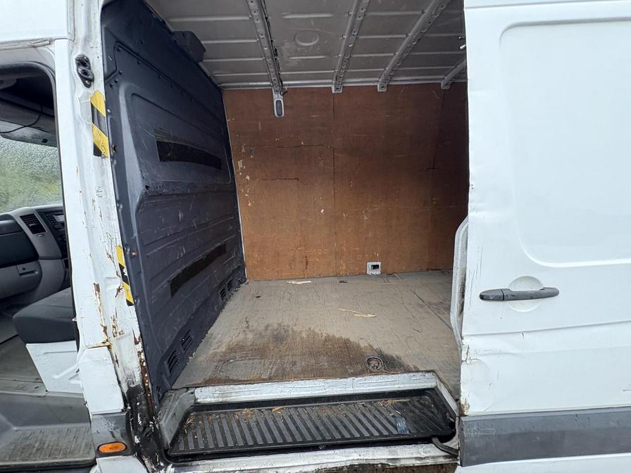 2015 Mercedes-Benz Sprinter Sprinter 313 CDI – WR65HYB