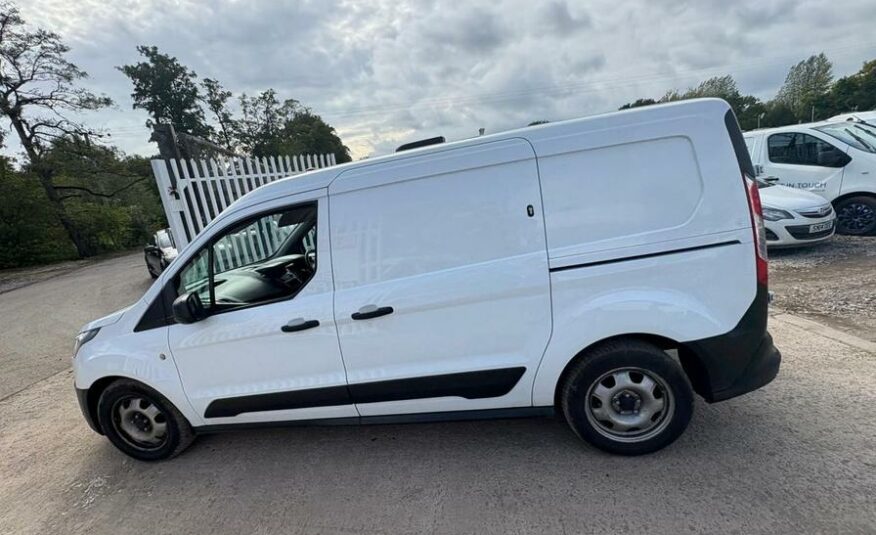 2019 Ford Transit Connect Transit Connect 240 Base TDCi Auto – BP68XAT