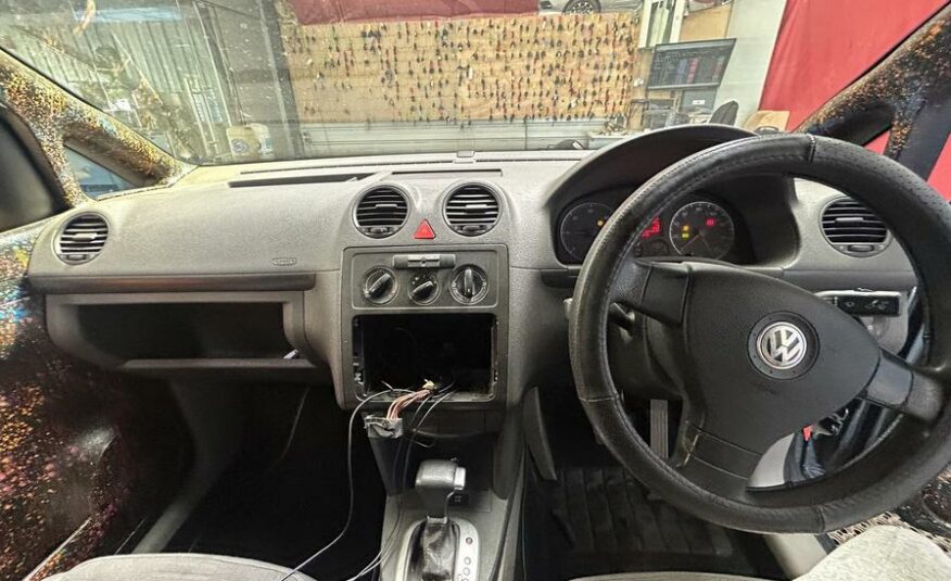 2008 Volkswagen Caddy MaxI Caddy Maxi C20 TDI 104 Semi-Auto – VW55SJB