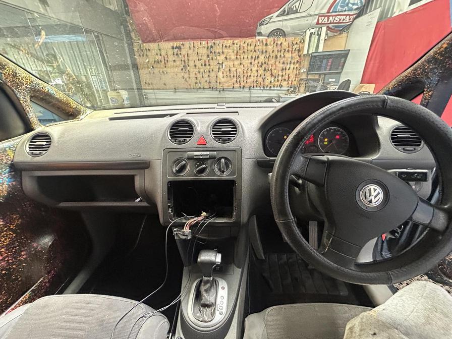 2008 Volkswagen Caddy MaxI Caddy Maxi C20 TDI 104 Semi-Auto – VW55SJB
