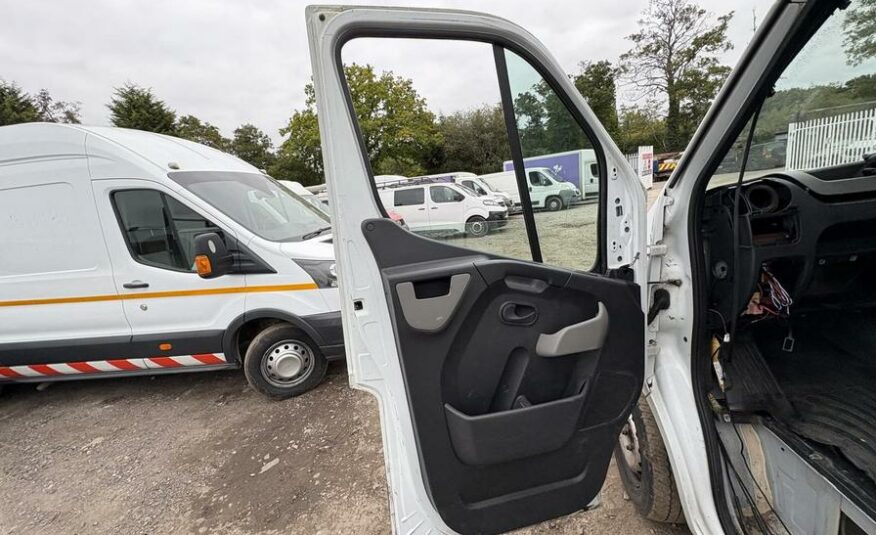 2014 Renault Master Master MM35 Business DCI – DK64AJV