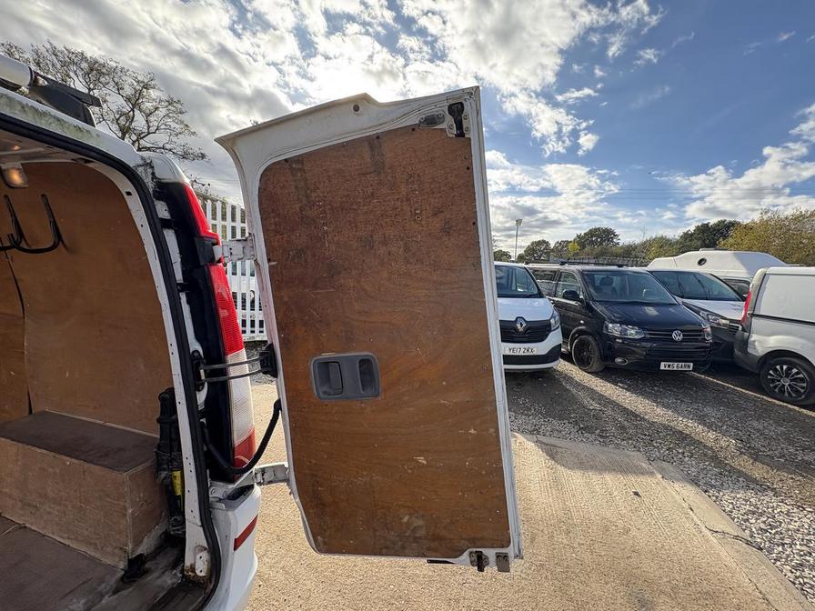 2009 Mercedes-Benz Vito – Model: Vito 109 CDI Compact – BF09FFH